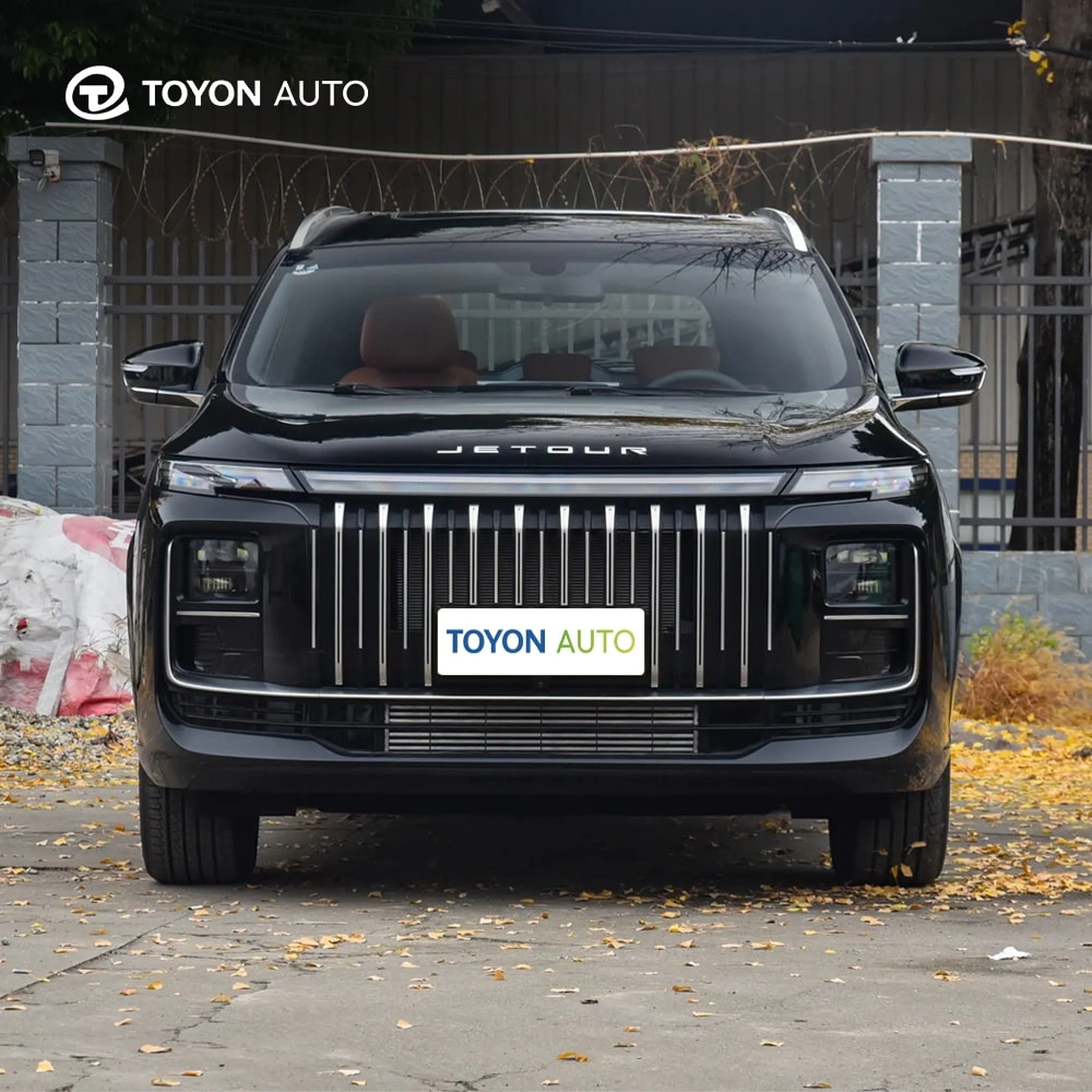 Premium Jetour X90 PRO Mid-Size SUV Global Supplier Factory Direct Jetour SUV Car