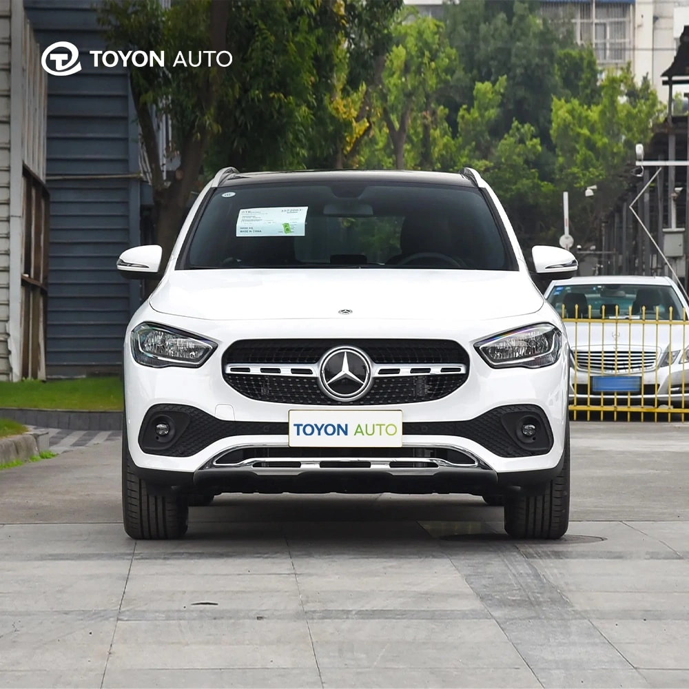 Premium Mercedes-Benz GLA 180 for Sale Luxury Crossover Wholesale Supplier