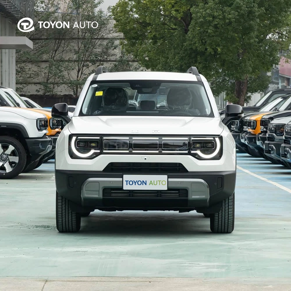 Rugged BAIC BJ30 Hybrid SUV Price Factory Direct BJ30 SUV for Global Auto Dealers