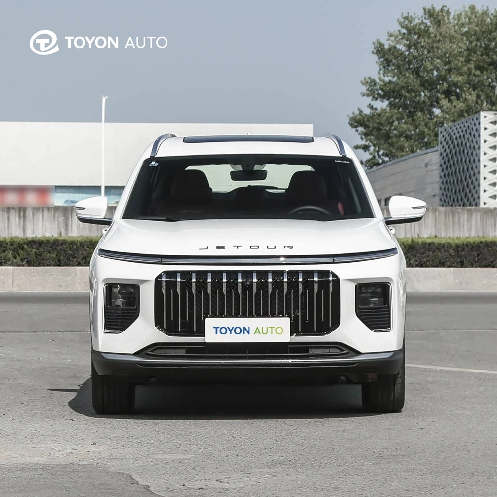 Spacious Jetour X70 Plus SUV Global Supply Hot Selling Jetour X70 Plus Wholesale Price