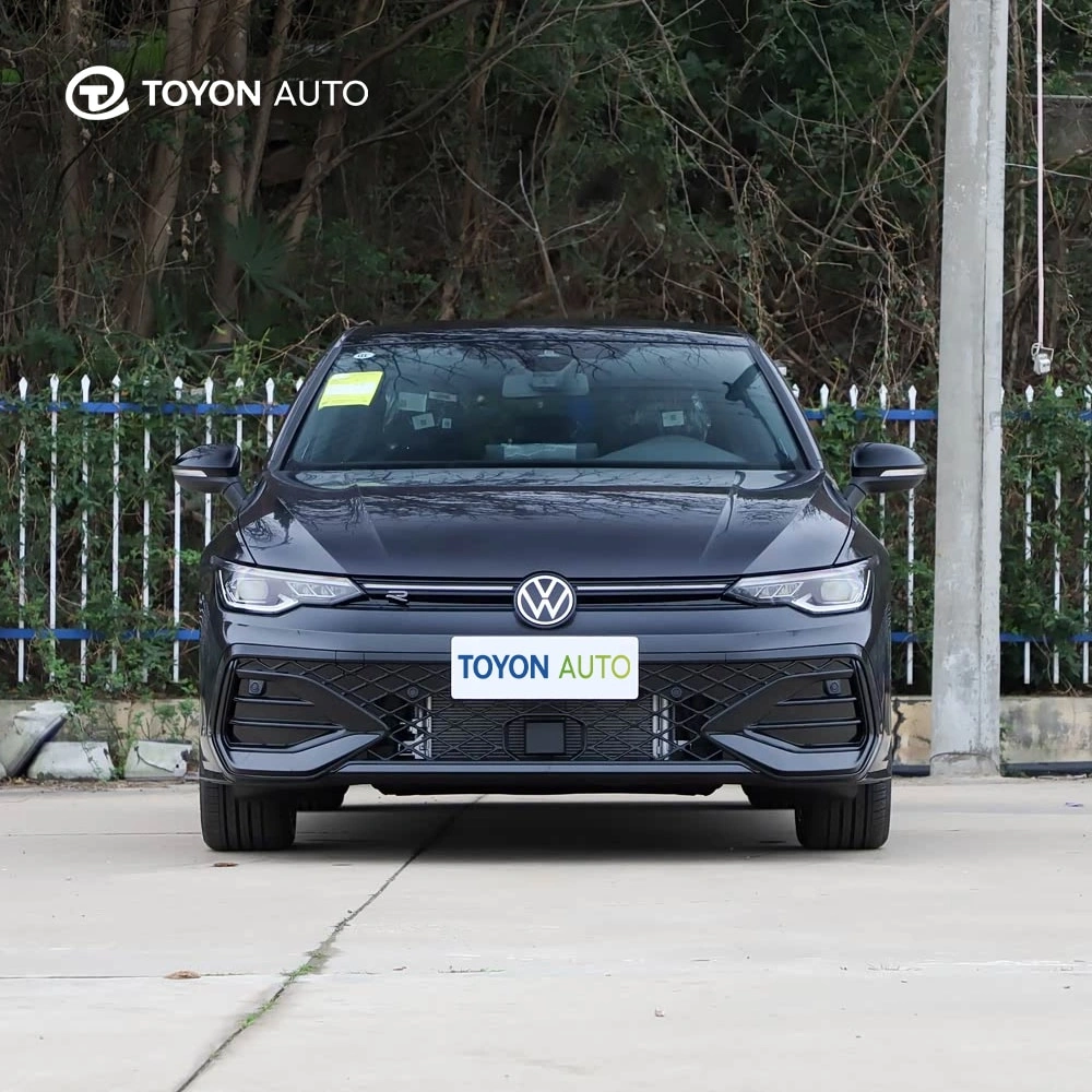 Sporty Volkswagen Golf Hatchback Manufacturer Hot Selling Volkswagen Golf Wholesale Price