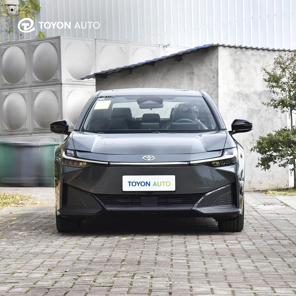 Stylish Toyota bZ3 Electric Sedan Price Wholesale Toyota EV China Supplier