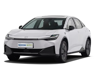 Toyota BZ3