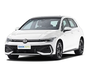 Sporty Volkswagen Golf Hatchback Manufacturer Hot Selling Volkswagen Golf Wholesale Price