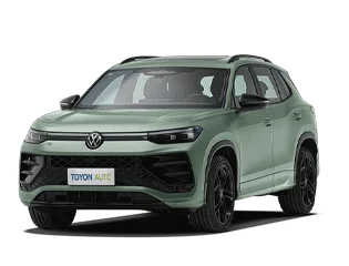Powerful Volkswagen Tayron SUV for Sale Luxury VW Tayron SUV Global Supplier