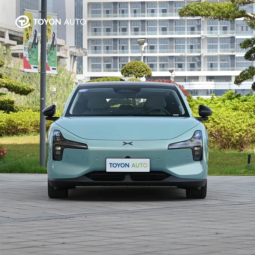XPENG MONA M03 Electric Sedan Export Long Range XPeng EV Wholesale Price