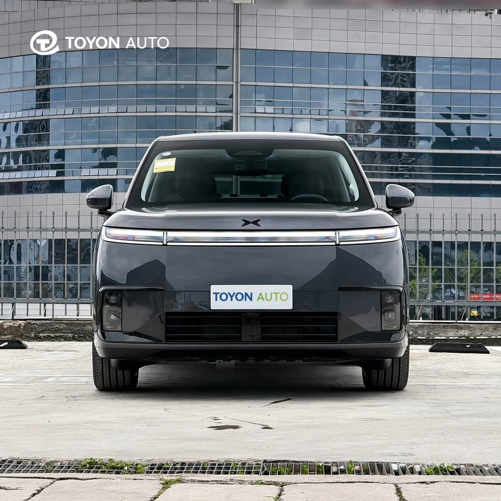 XPeng GX Luxury SUV Factory Price Six-Seat Electric SUV for Sale