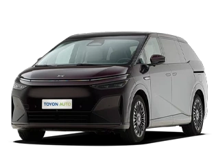XPENG X9 Premium MPV for Sale Spacious Long-Range Electric MPV