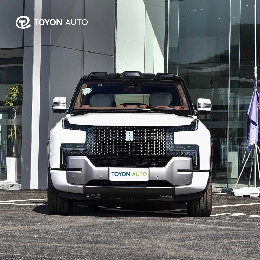 Yangwang U8 Luxury Off-Road SUV Premium Hybrid SUV Global Supply